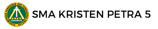 SMA Kristen Petra 5 Logo