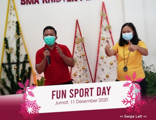 Fun Sport Day: Mens Sana In Corpore Sano