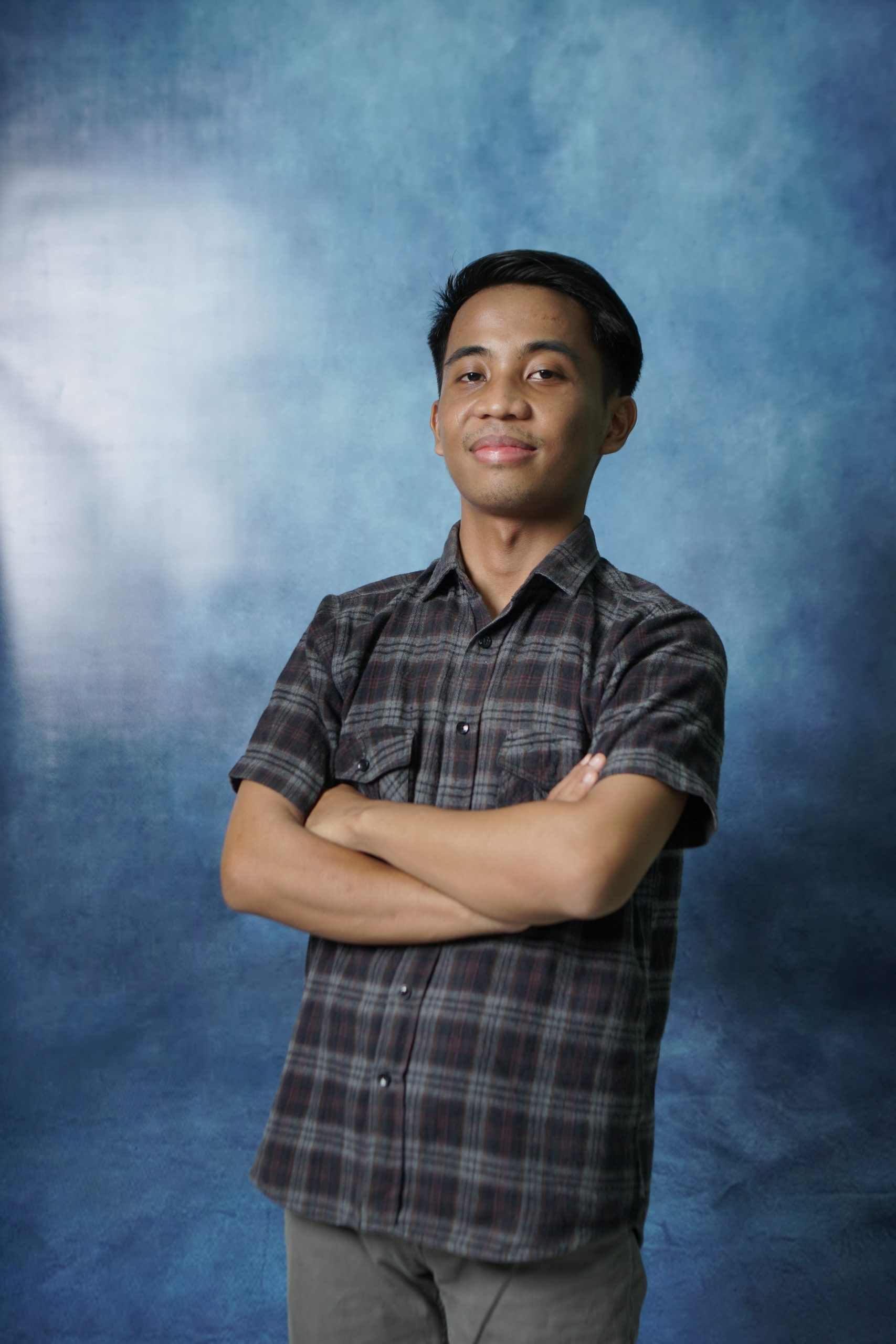 Albertus Dwi Anggara, S.Pd.