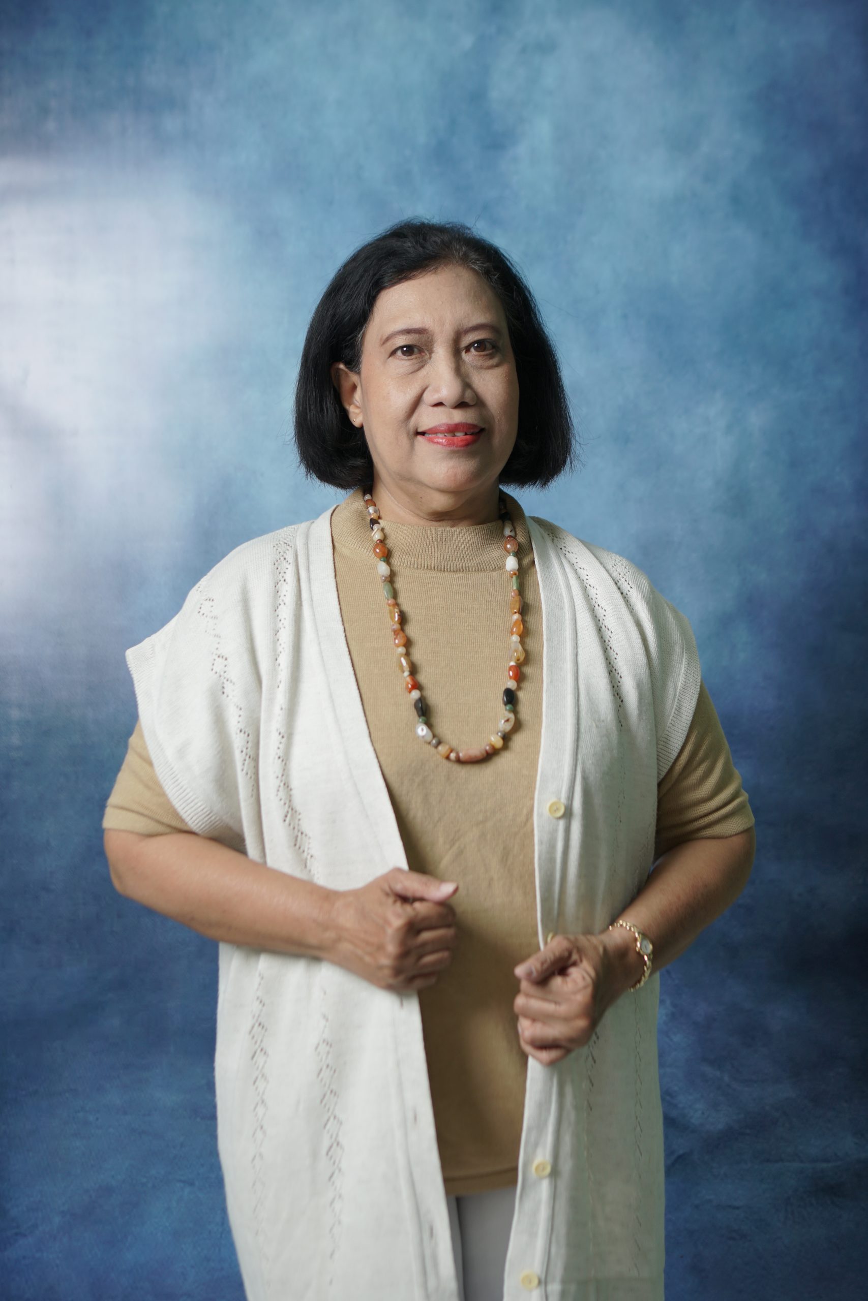 Dra. Maria Johanna Sasabone, M.Si.
