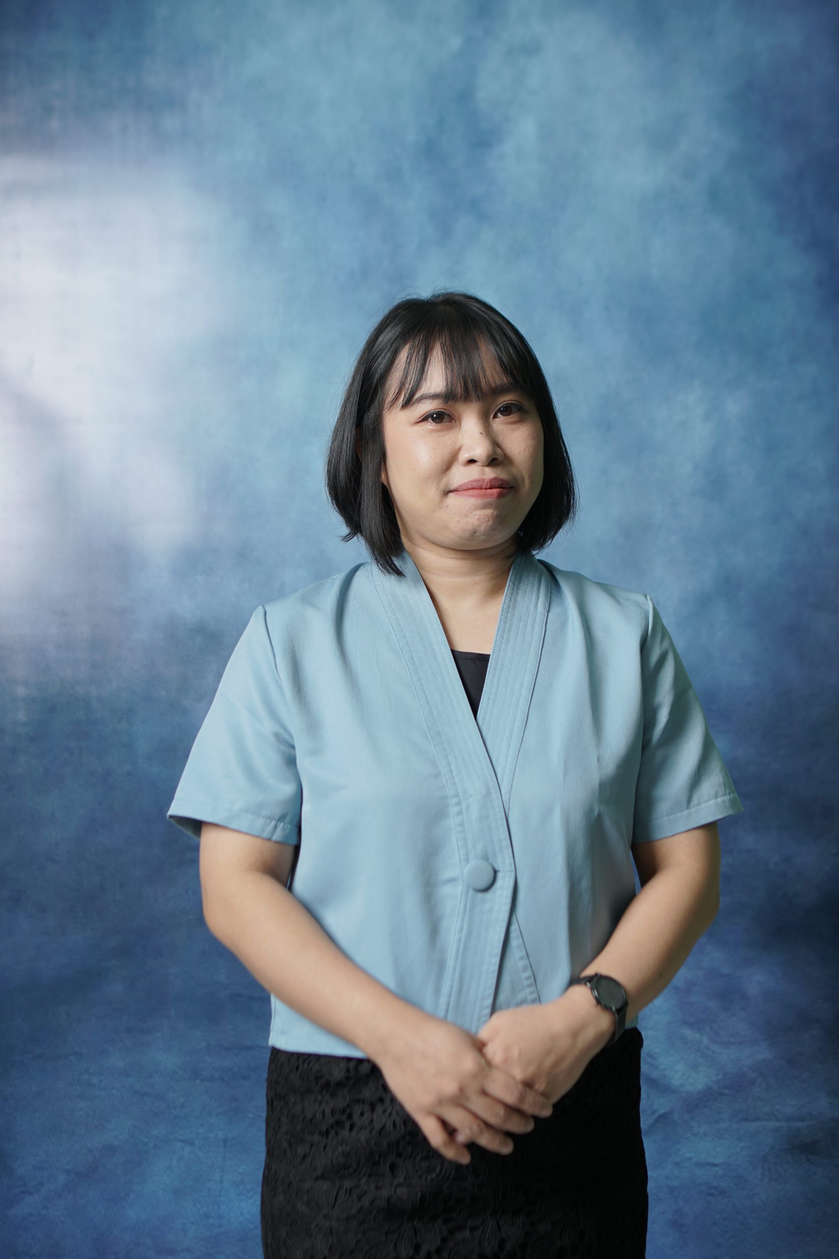 Maria Agustin Mahardika, S.Pd.