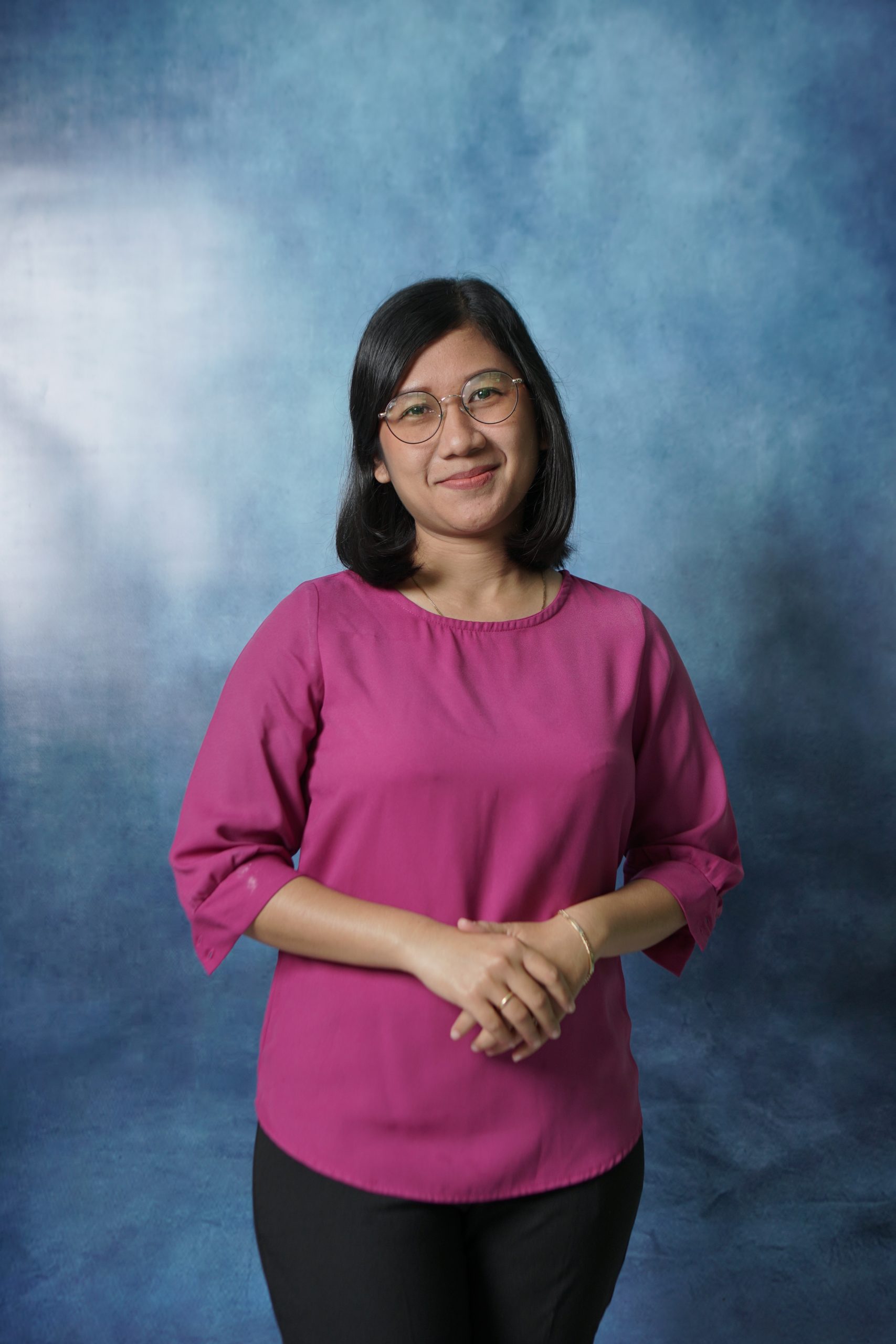 Rosa Anindya Puspitasari, S.Pd.