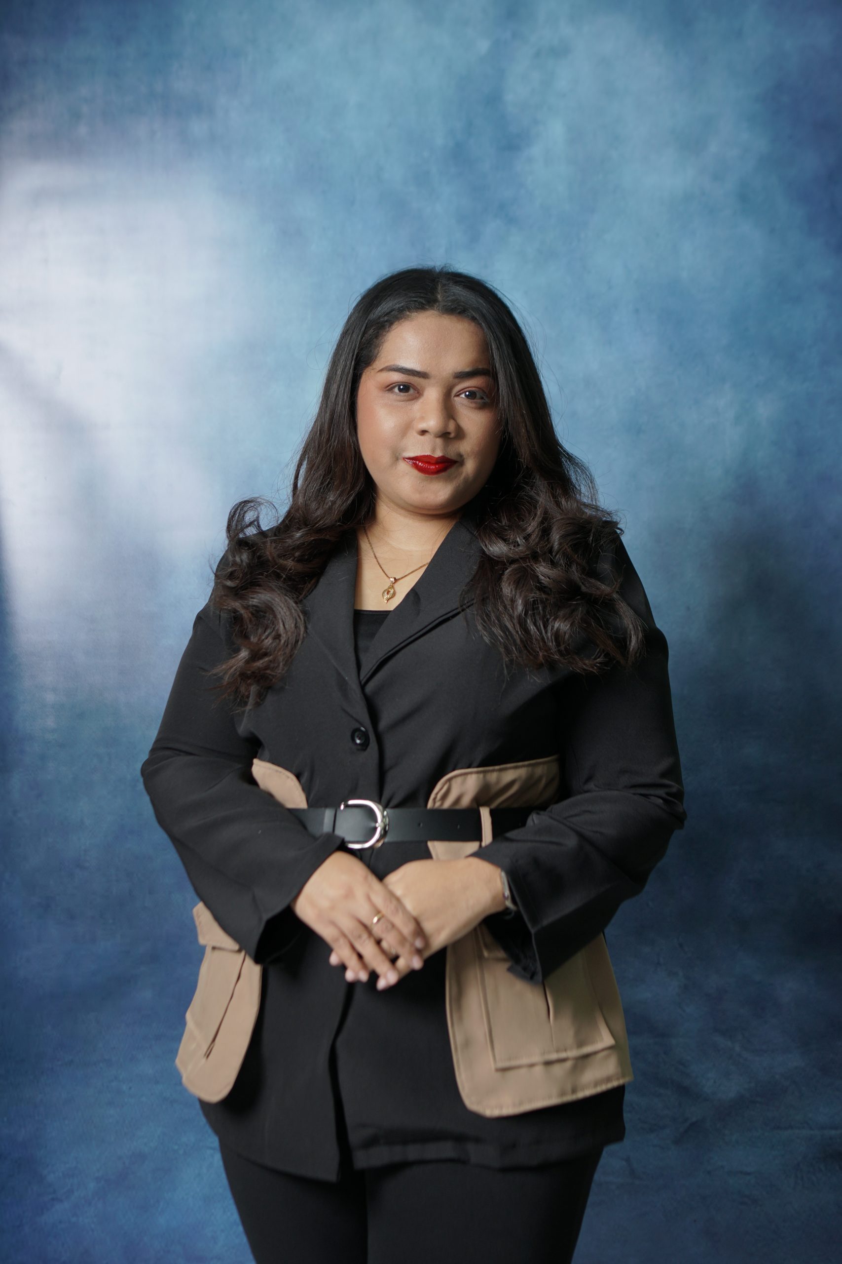 Yonna Euinike Tanahitumesseng, S.Si-Teol., M.Sos.